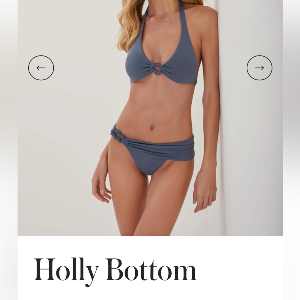 VIX NEW Holly Swim Bottom